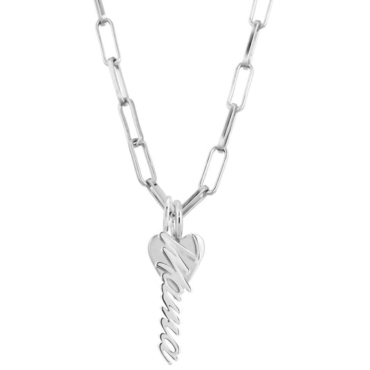Eklexic - Women's Mara Charm Necklace