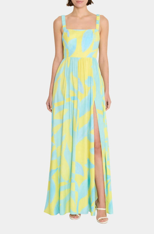 Amanda Uprichard - Florence Maxi Dress