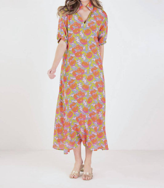 Emily Mccarthy - Poppy Maxi Dress
