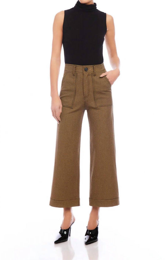 Fifteen Twenty - Rylee Crop Pants