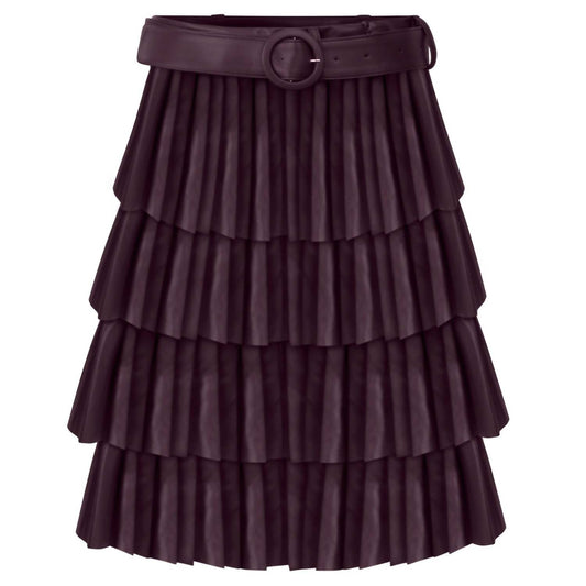 Esteem Couture - Haley Layered Skirt