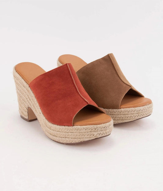 Ccocci - Zea Espadrille Wedge Sandal
