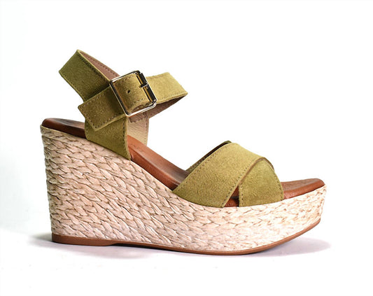 Cordani - Brittany Wedge Sandal