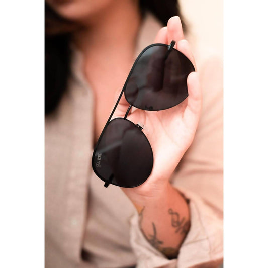 Julia Rose - Unisex High Quality Aviator Sunglasses