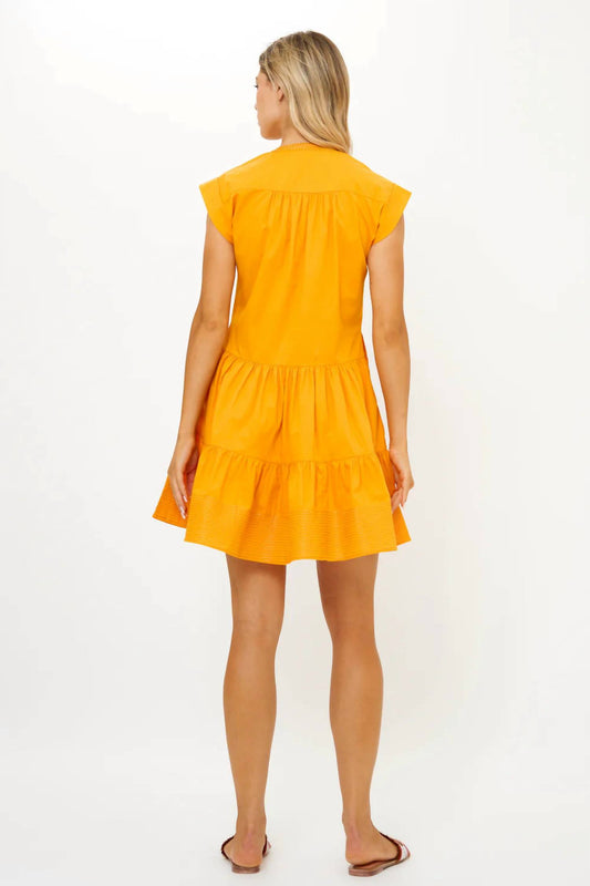 Oliphant - Roll Sleeve Dress