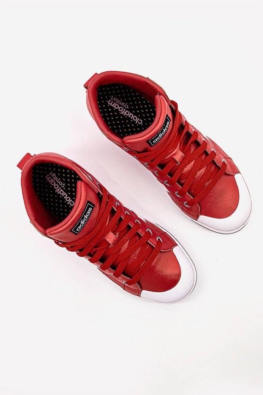 Adidas - Women's Neo Bravada Mid Shoes