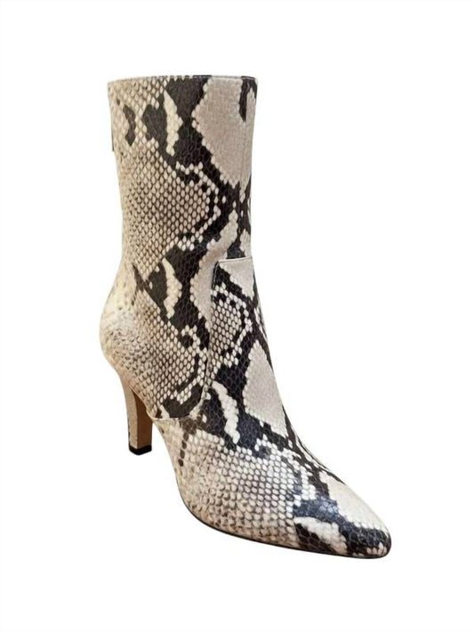 Paris Texas - Women's Elsa Zipped Ankle Boot
