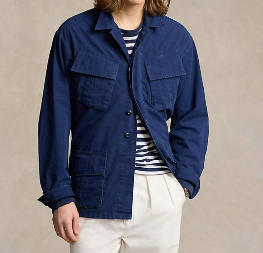 Ralph Lauren - Ripstop Utility Overshirt