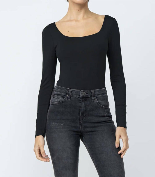 Wasabi + Mint - Double Layered Bodysuit