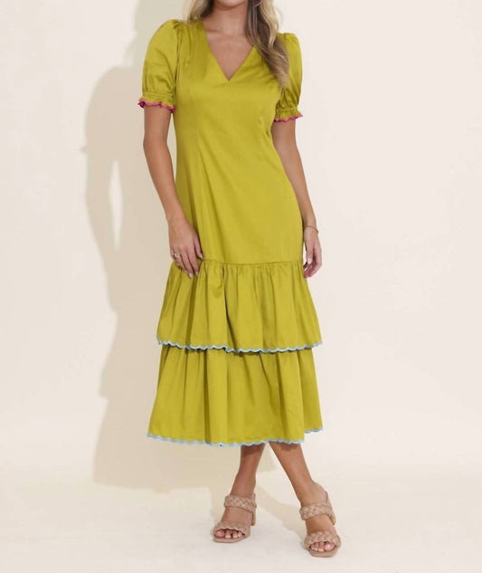 Alden Adair - Riley Mini Dress