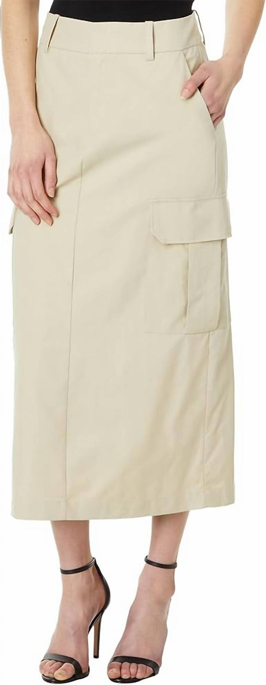 Sanctuary - Women's Essential Cargo Skirt