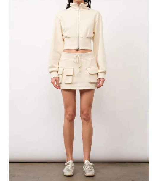 Loucia - Up & Away Mini Skort