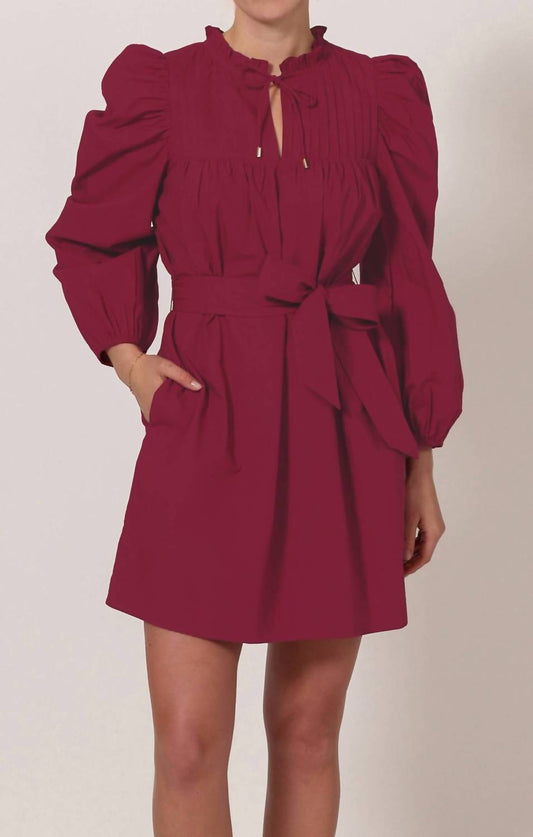 Cleobella - Ivana Mini Dress