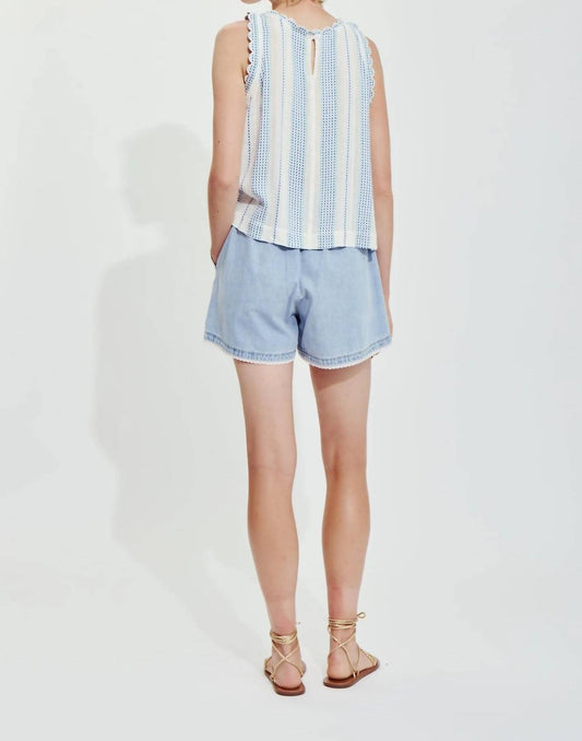 Melissa Nepton - Anderson Shorts