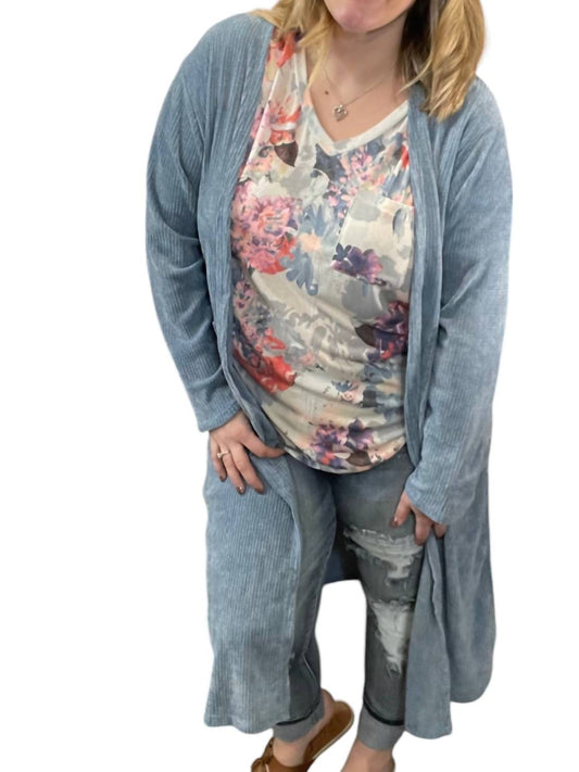 Honeyme - Chenille Duster