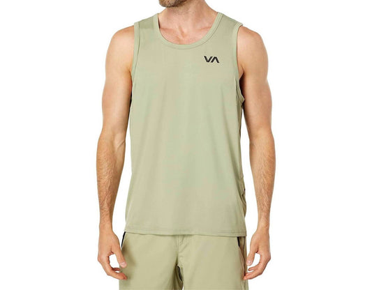 Rvca - Sport Vent Tank Top