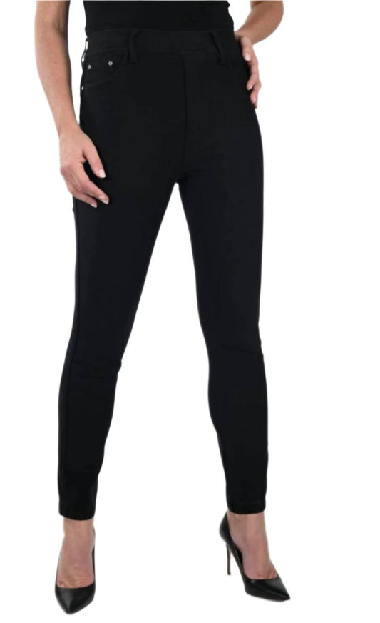 Frank Lyman - Woven Denim Pants