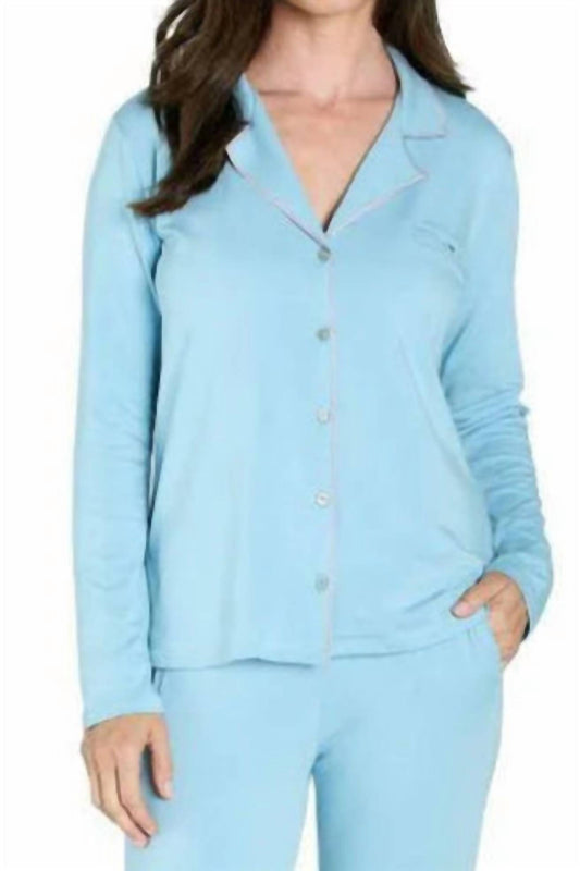Twelve Eighty Eight - Brenda Long Sleeve Pajama Set