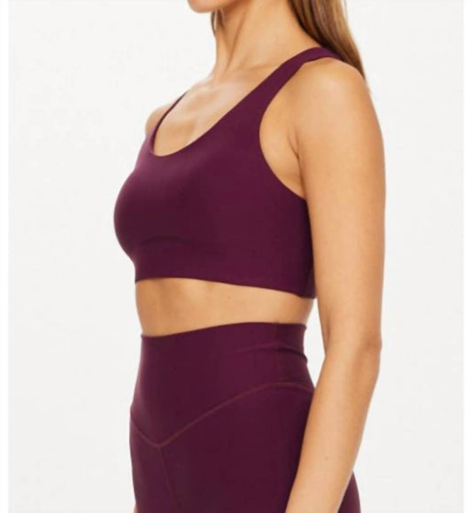 The Upside - PEACHED JADE BRA