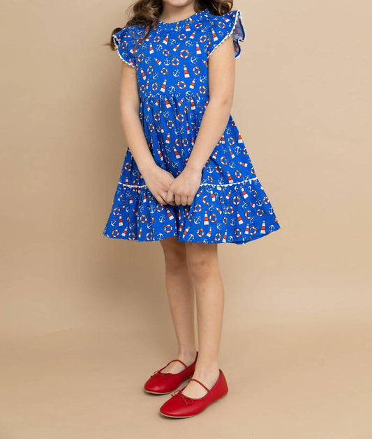 Tuktuk Designs - Ruffle Dress