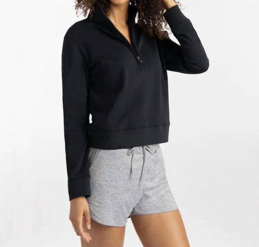 Travismathew - Cloud 1/2 Zip Pullover