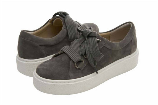 Vaneli - Women's Yevka Suede Sneaker