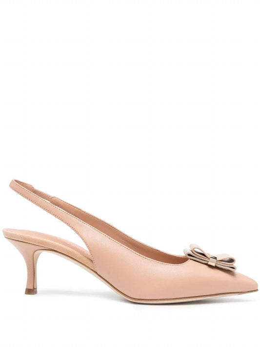 Salvatore Ferragamo - Women's Willis 70mm Pumps