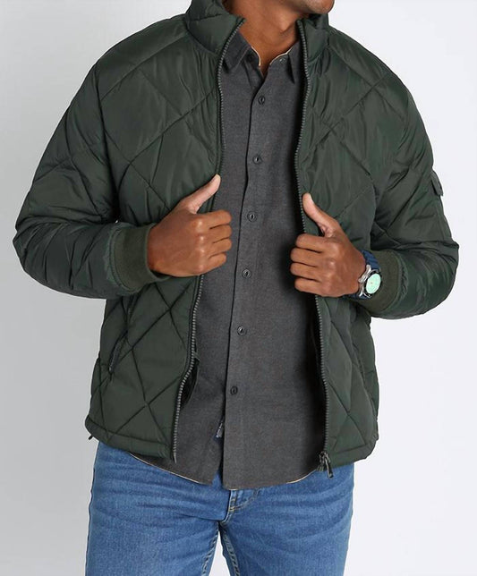 Jachs New York - Eldridge Quilted Puffer Jacket