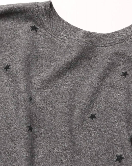 Splendid - Girl's Long Sleeve Sweatshirt Top