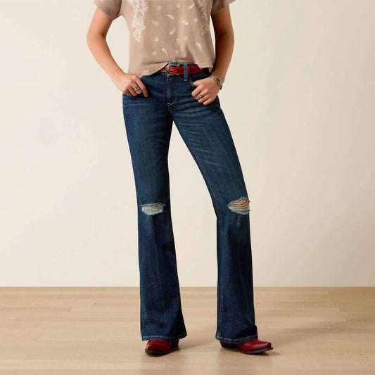 Ariat - Perfect Rise Christine Flare Jeans