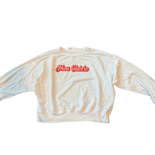 T2Love - Girl's Mon Cherie Dolman Sleeve Sweater