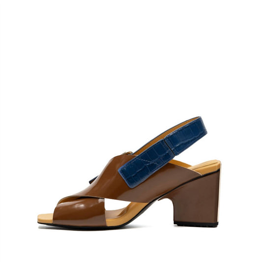 4Ccccees - Women's Mirror Verra Slingback Sandal