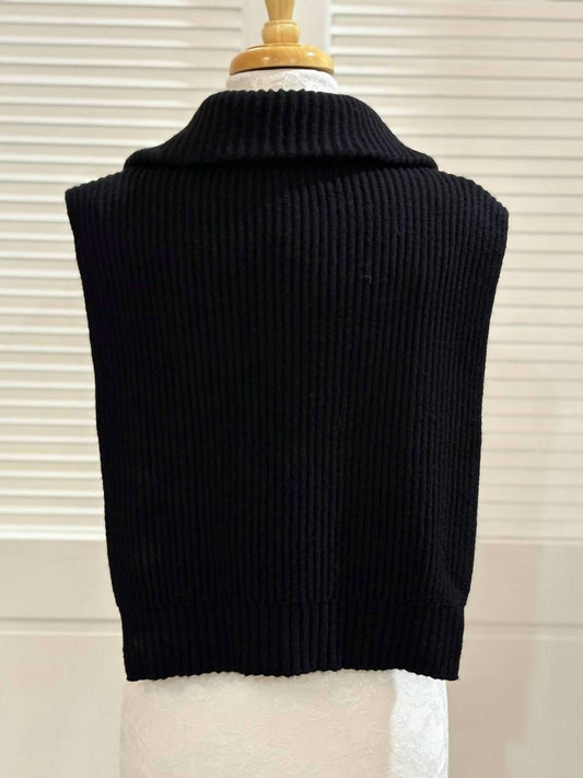 Renuar - Women's Knit Dickie Quarter Zip