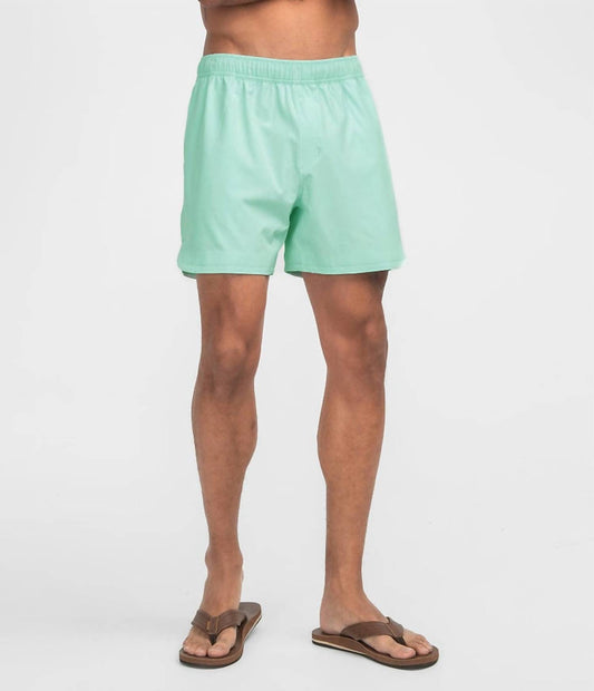 Southern Tide - Men's Sand To Surf 5” Volley Short