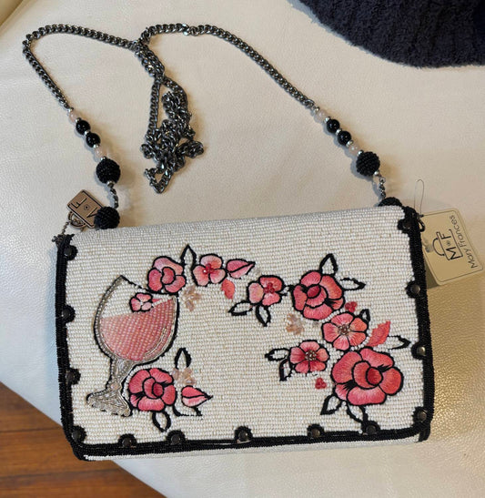 Mary Frances - Rose All Day Bag