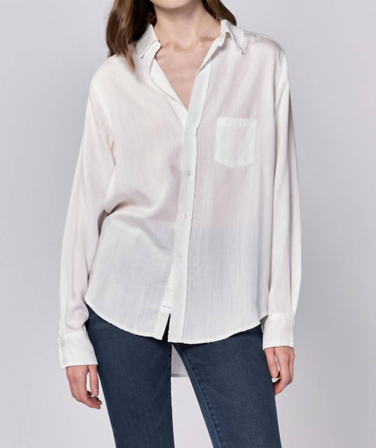 Dear John Denim - Galli Button Down Top