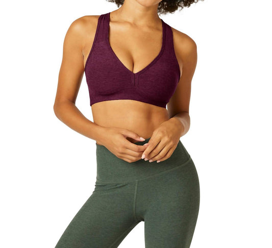 Beyond Yoga - Spacedye Lift Your Spirits Sports Bra