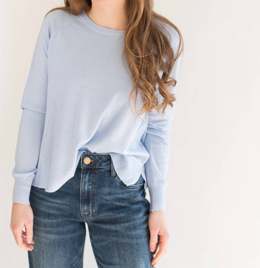 Deluc - Lorraine Lightweight Knit Sweater