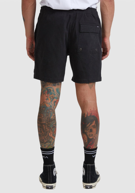 Rvca - Escape Elastic 17" Walkshort