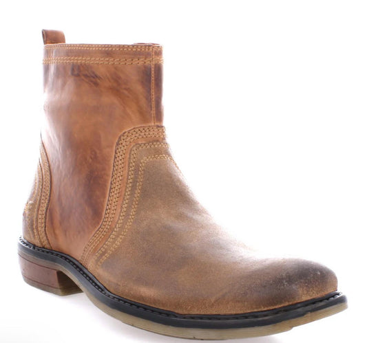 Bedstu - Men's Leather Crestone Boots