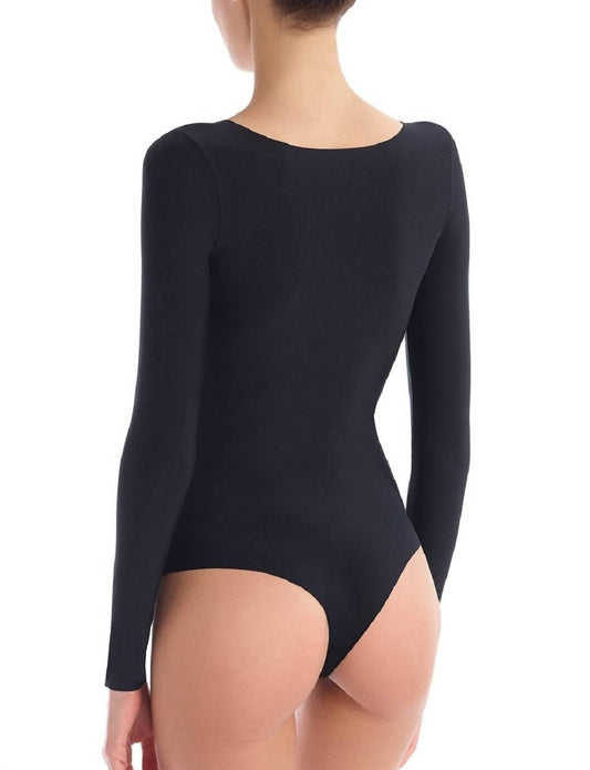 Butter Long Sleeve Bodysuit