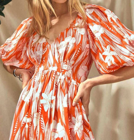 Hunter Bell - Andie Dress