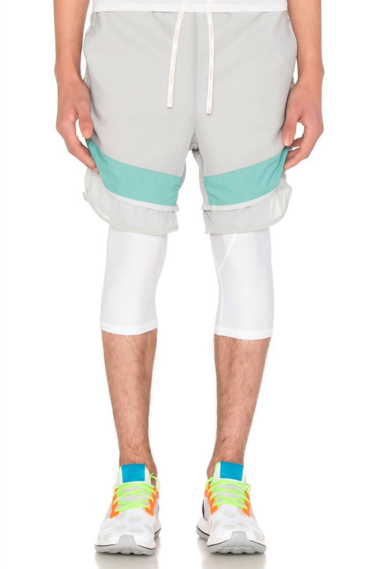 Adidas - Fim Yarn Shorts