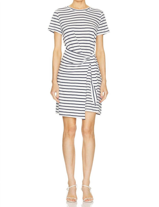 Rails - Edie Cotton Mini T-shirt Dress