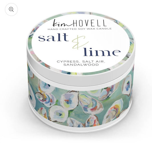 Annapolis Candles - Salt and lime 6oz