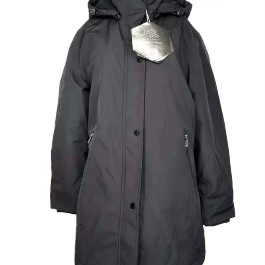 Graphene - Women's Hooded Full Zip Heated Jacket