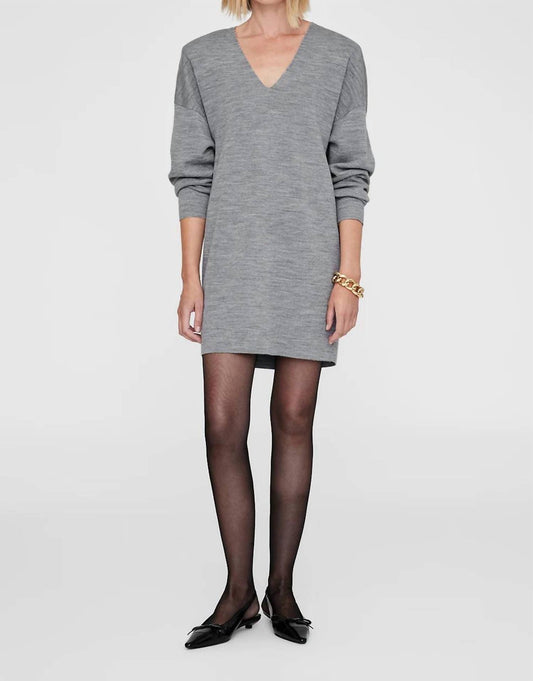 Anine Bing - Essex Mini Dress