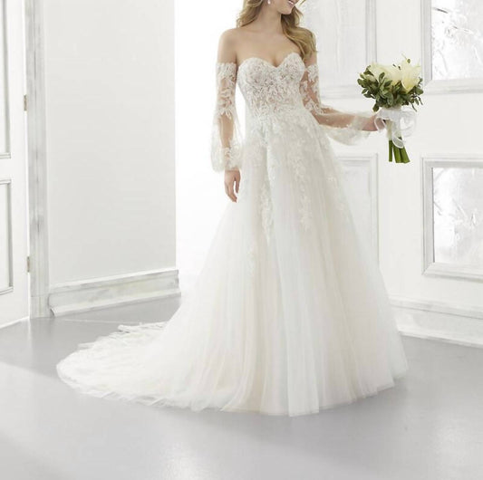 Morilee - Antonella Classic Wedding Gown