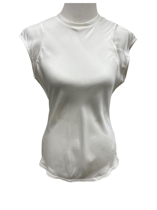 Frame - Women's Bias Silk Muscle Top
