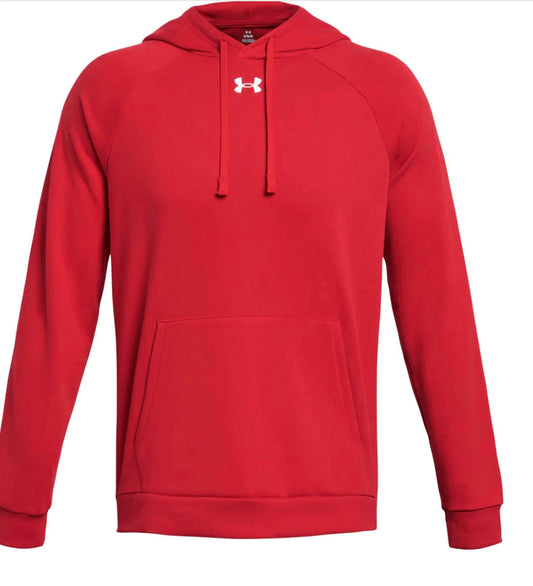 Under Armour - Men's Hustle Fleece Hoody
